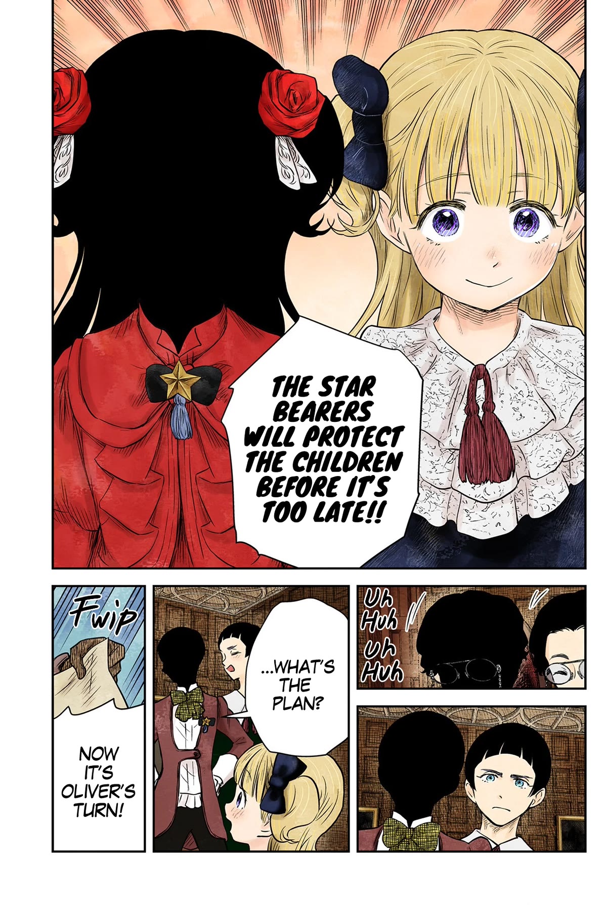 Shadows House, Chapter 168 image 08